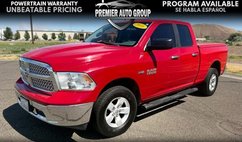 2016 Ram Ram Pickup 1500 SLT