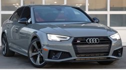 2019 Audi S4 3.0T quattro Premium Plus