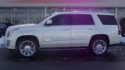 2015 Cadillac Escalade Luxury