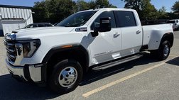 2024 GMC Sierra 3500HD SLE