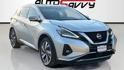 2019 Nissan Murano SL