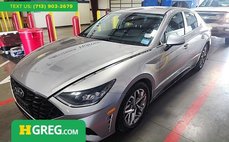 2021 Hyundai Sonata SEL