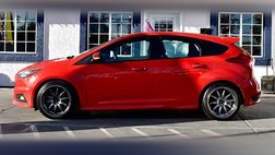 2017 Ford Focus ST
