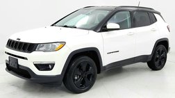 2021 Jeep Compass Altitude