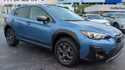 2021 Subaru Crosstrek Sport