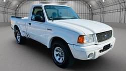 2001 Ford Ranger 