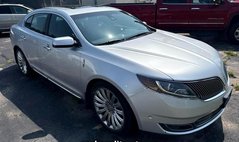 2013 Lincoln MKS Base