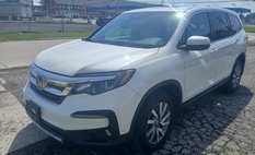 2019 Honda Pilot EX-L w/Navi w/RES