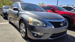 2014 Nissan Altima 2.5 SL