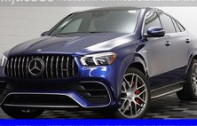 2021 Mercedes-Benz GLE-Class AMG GLE 63 S