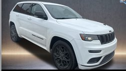 2021 Jeep Grand Cherokee Limited X