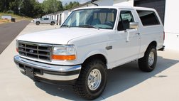 1996 Ford Bronco 