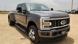 2026 Ford Super Duty F-350 Platinum