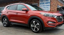 2016 Hyundai Tucson Limited