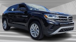 2023 Volkswagen Atlas Cross Sport SE