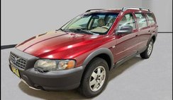 2002 Volvo XC Base