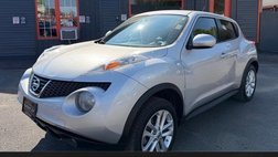 2013 Nissan JUKE S