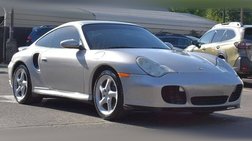 2002 Porsche 911 Turbo