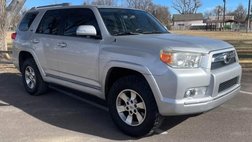 2011 Toyota 4Runner Trail
