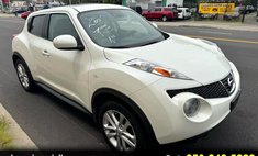 2013 Nissan JUKE SV AWD
