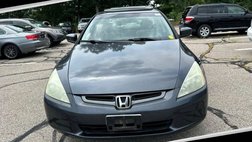 2003 Honda Accord EX V-6