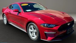 2020 Ford Mustang Base