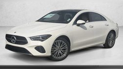 2026 Mercedes-Benz CLA-Class CLA 250