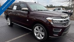 2024 Ford Expedition MAX King Ranch