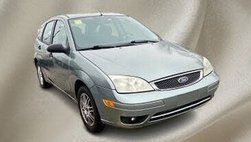 2006 Ford Focus ZX5 SE