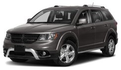 2015 Dodge Journey Crossroad