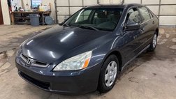 2005 Honda Accord LX