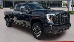 2024 GMC Sierra 2500HD Denali Ultimate