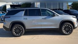2025 Chevrolet Traverse Z71