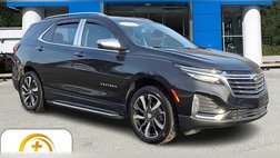2023 Chevrolet Equinox Premier