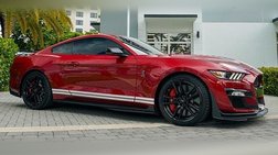 2020 Ford Mustang Shelby GT500
