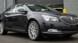 2014 Buick LaCrosse Premium II
