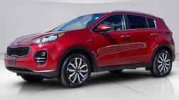 2019 Kia Sportage EX