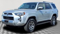2022 Toyota 4Runner TRD Off-Road Premium