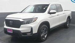 2021 Honda Ridgeline RTL-E