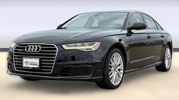 2016 Audi A6 3.0T quattro Prestige