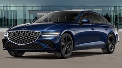 2026 Genesis G80 3.5T Sport Prestige