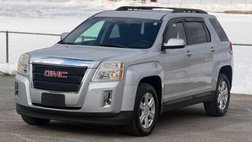 2015 GMC Terrain SLE-2