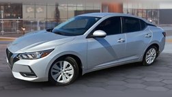 2022 Nissan Sentra S