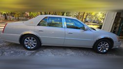 2008 Cadillac DTS 