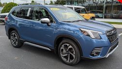2024 Subaru Forester Touring