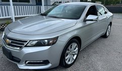2019 Chevrolet Impala LT