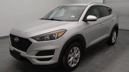 2019 Hyundai Tucson Value