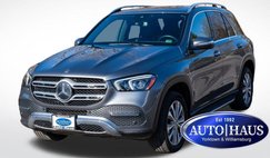 2022 Mercedes-Benz GLE-Class GLE 350 4MATIC