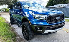 2020 Ford Ranger XLT