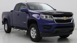 2016 Chevrolet Colorado Work Truck
